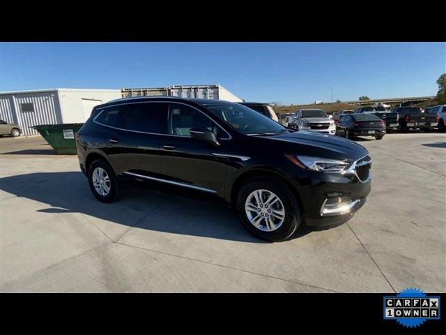 Used 2021 Buick Enclave Essence with VIN 5GAEVAKW6MJ211817 for sale in Centralia, MO