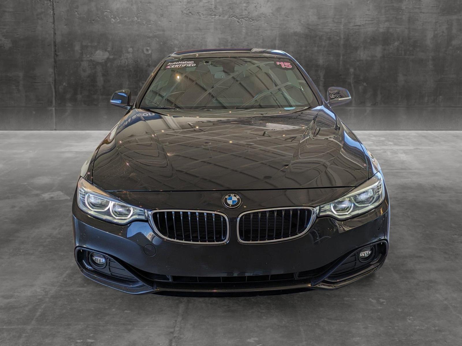 2015 BMW 435i Vehicle Photo in Las Vegas, NV 89149