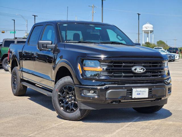 2024 Ford F-150 Vehicle Photo in Weatherford, TX 76087