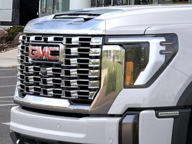 2025 GMC Sierra 2500 HD Vehicle Photo in SALT LAKE CITY, UT 84119-3321