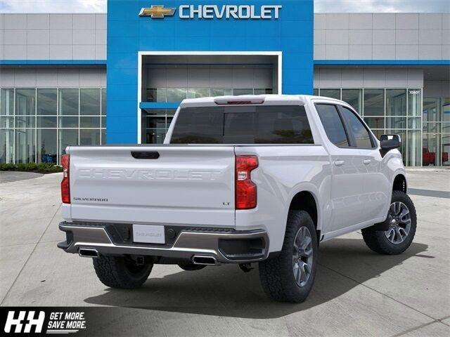 2025 Chevrolet Silverado 1500 Vehicle Photo in PAPILLION, NE 68138-0000