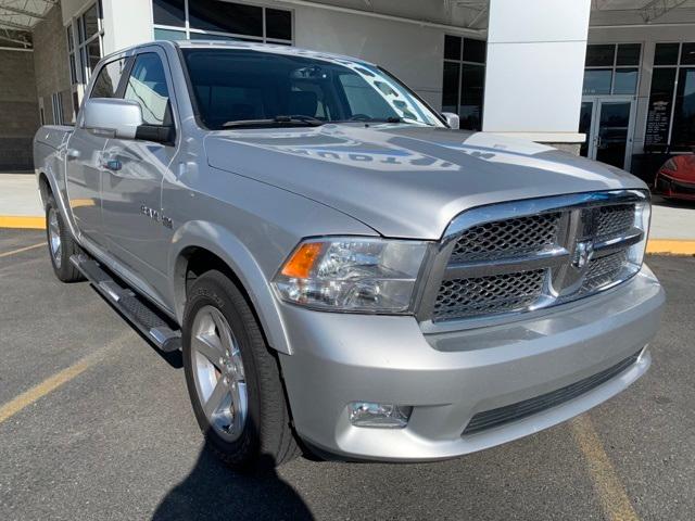 2010 Dodge Ram 1500 Vehicle Photo in POST FALLS, ID 83854-5365