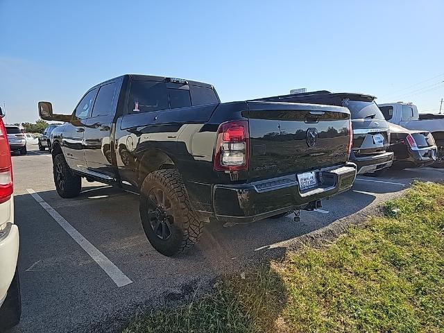 2019 Ram 3500 Vehicle Photo in EASTLAND, TX 76448-3020