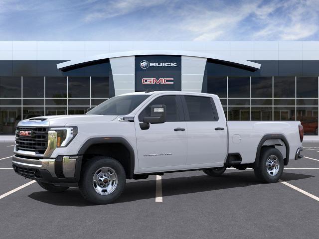 2025 GMC Sierra 2500 HD Vehicle Photo in PASADENA, CA 91107-3803