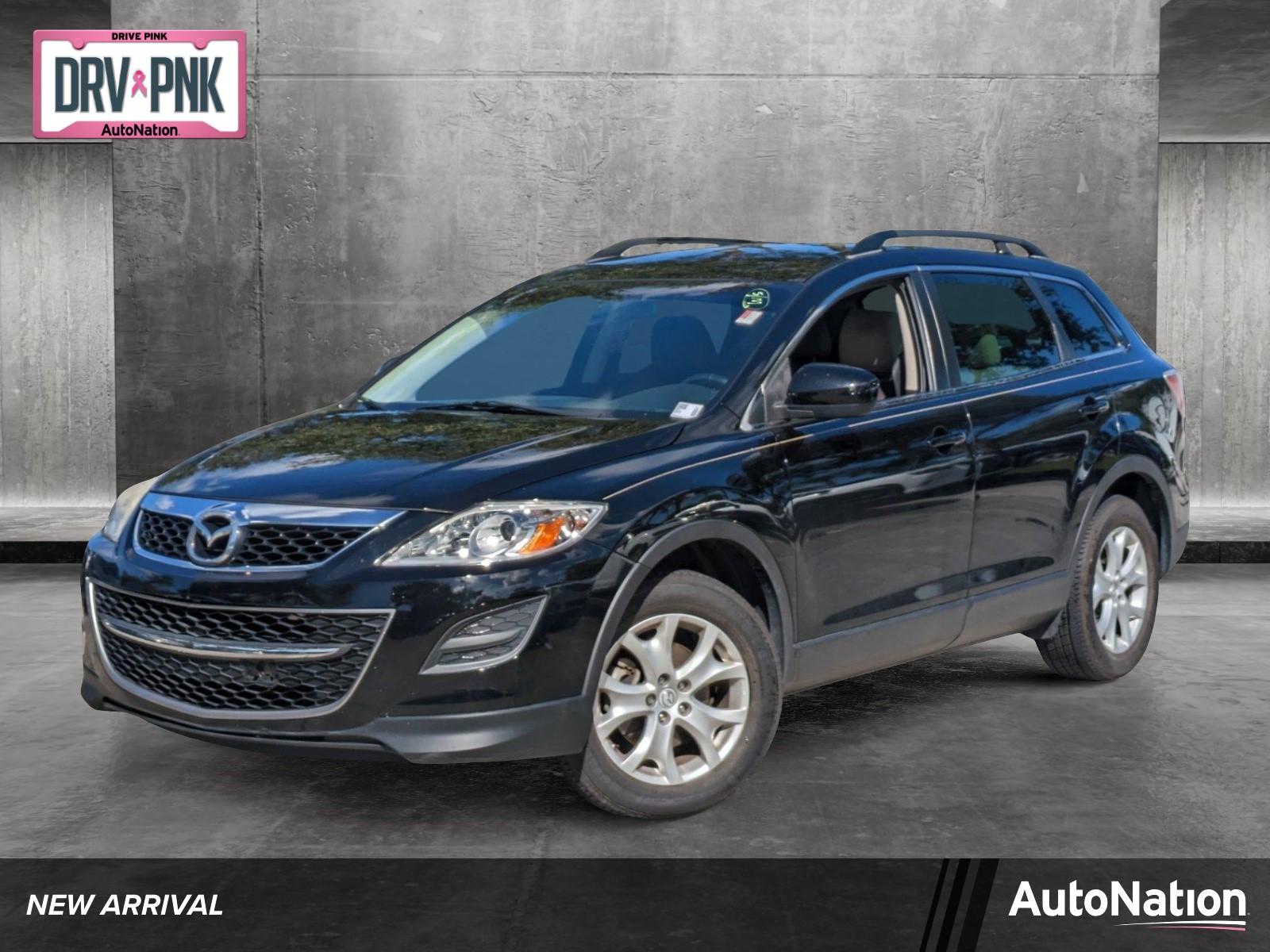 2011 Mazda CX-9 Vehicle Photo in Coconut Creek, FL 33073