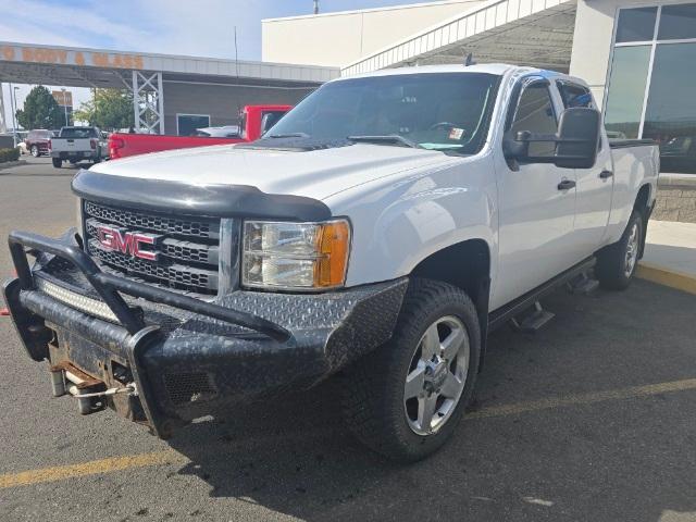 2011 GMC Sierra 2500HD Vehicle Photo in POST FALLS, ID 83854-5365