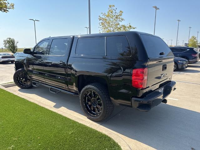 2015 Chevrolet Silverado 1500 Vehicle Photo in Grapevine, TX 76051