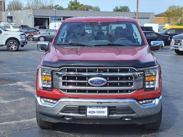 2023 Ford F-150 Vehicle Photo in Saint Charles, IL 60174