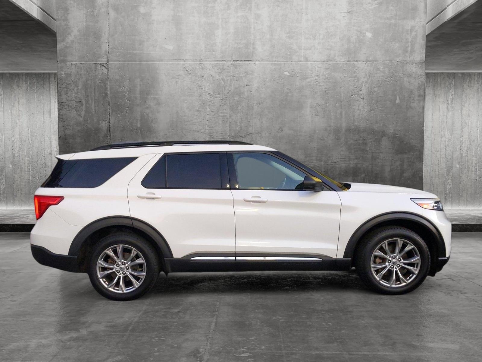 2020 Ford Explorer Vehicle Photo in Bel Air, MD 21014