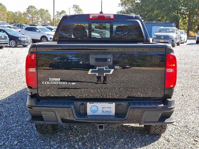 2019 Chevrolet Colorado Vehicle Photo in CAPE MAY COURT HOUSE, NJ 08210-2432