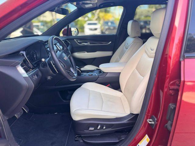 2021 Cadillac XT6 Vehicle Photo in DELRAY BEACH, FL 33483-3294