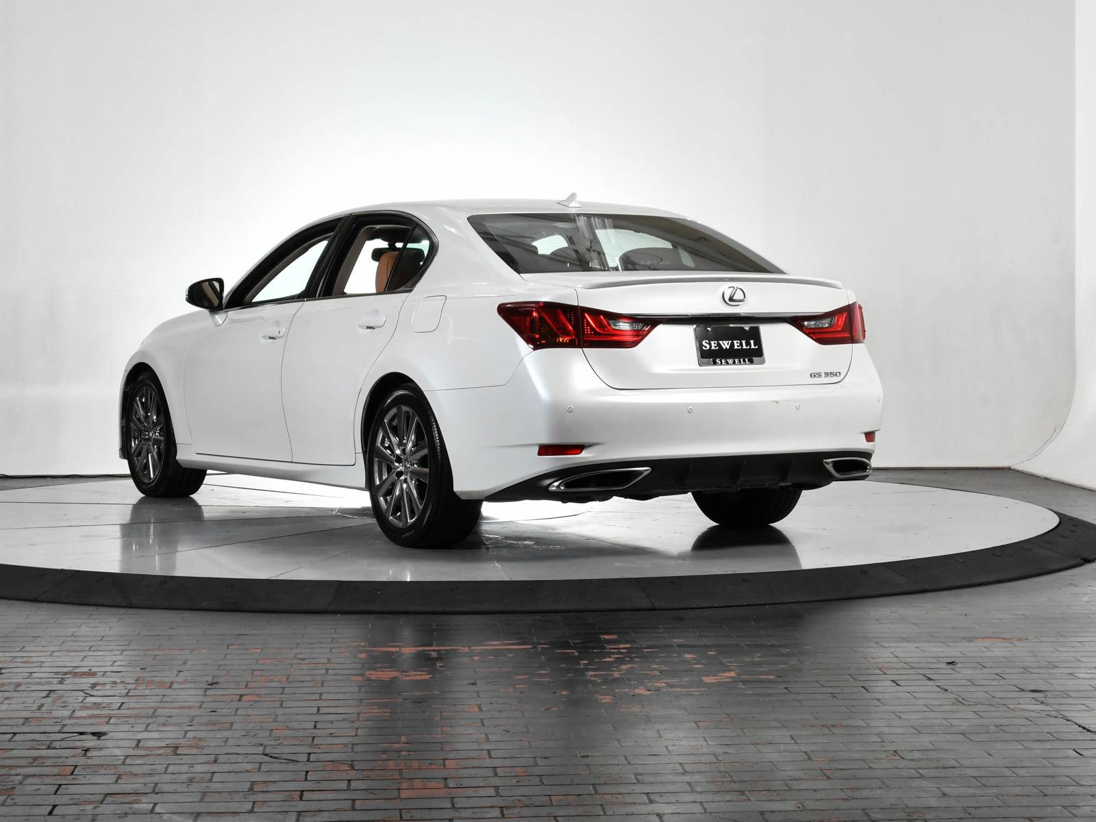 2013 Lexus GS 350 Vehicle Photo in DALLAS, TX 75235