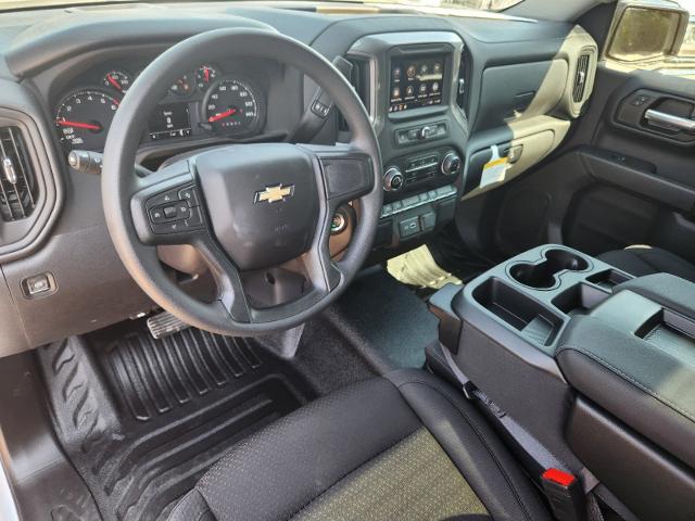 2025 Chevrolet Silverado 1500 Vehicle Photo in Weatherford, TX 76087