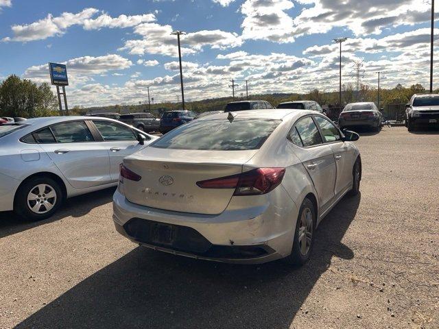 2019 Hyundai Elantra Vehicle Photo in MILFORD, OH 45150-1684