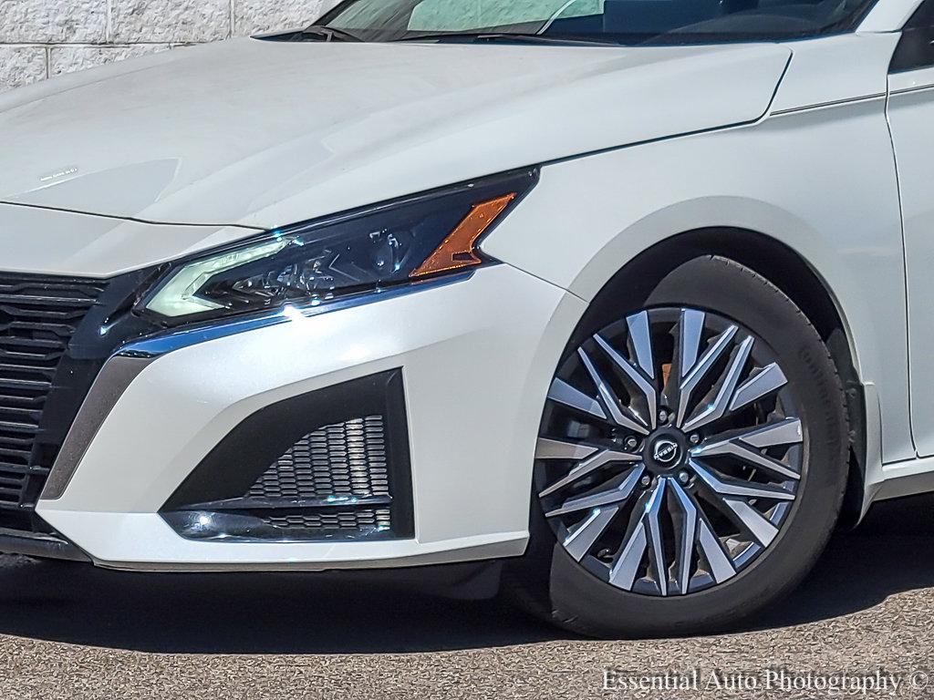 2023 Nissan Altima Vehicle Photo in Plainfield, IL 60586