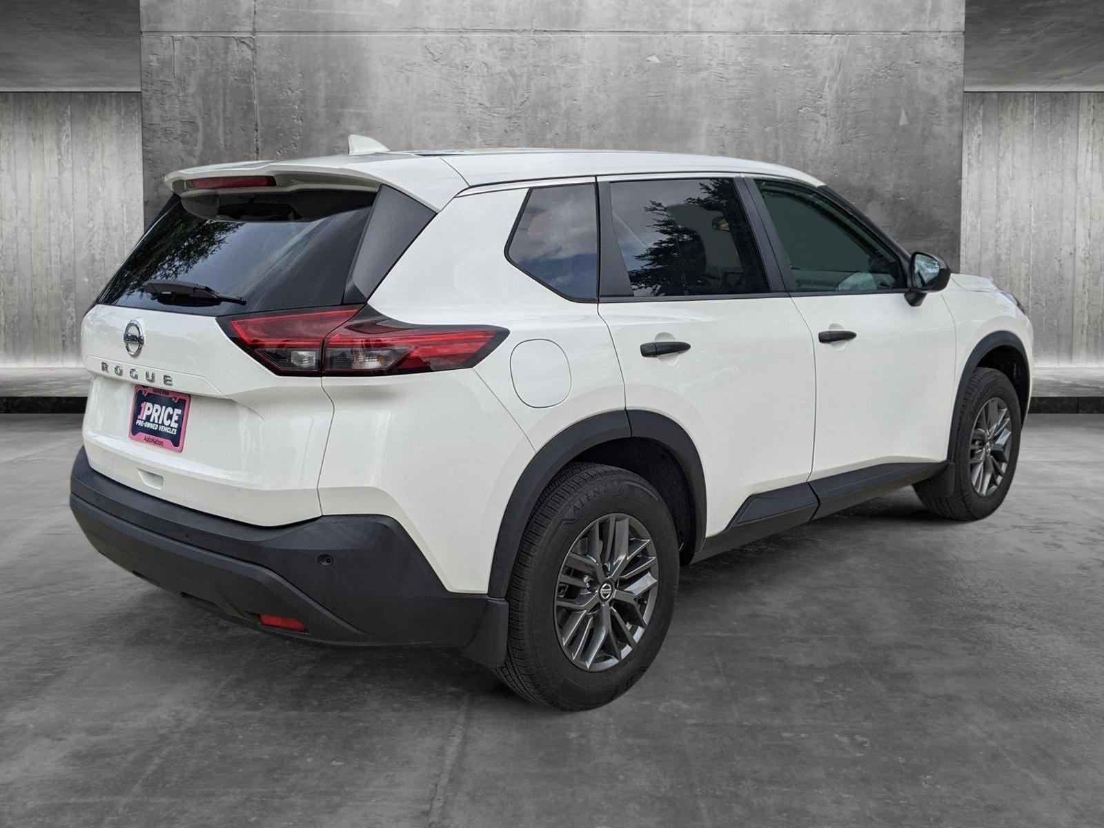 2021 Nissan Rogue Vehicle Photo in Pembroke Pines , FL 33084