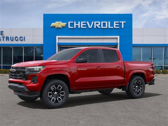 2024 Chevrolet Colorado Vehicle Photo in MILFORD, OH 45150-1684