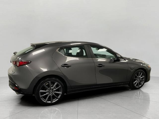 2022 Mazda3 Hatchback Vehicle Photo in Appleton, WI 54913