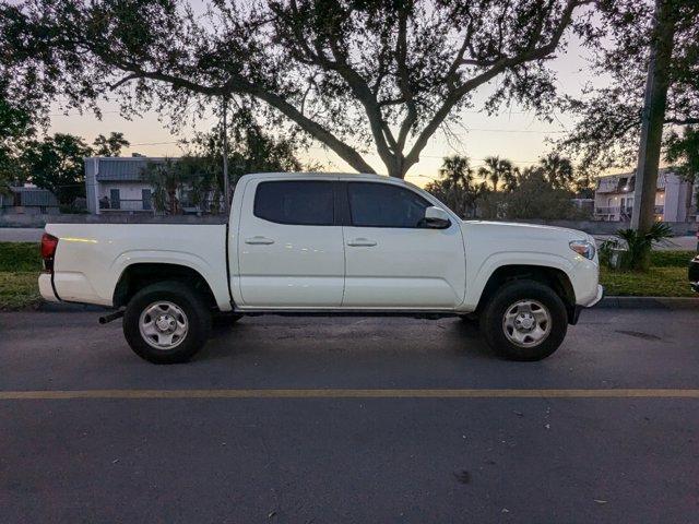 Used 2020 Toyota Tacoma SR with VIN 5TFAX5GNXLX187984 for sale in Orlando, FL