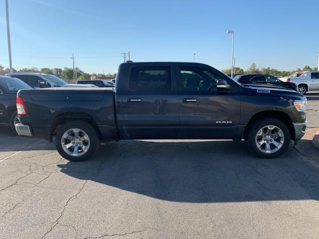 2019 Ram 1500 Vehicle Photo in LAWTON, OK 73505