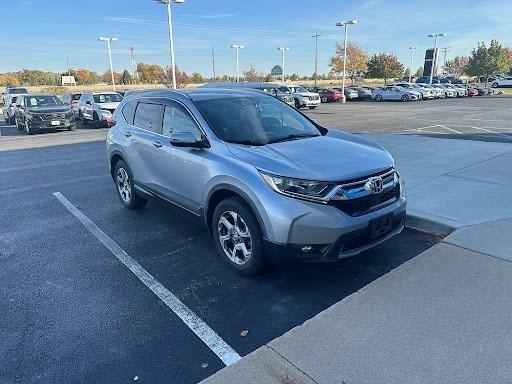 2018 Honda CR-V Vehicle Photo in Oshkosh, WI 54904