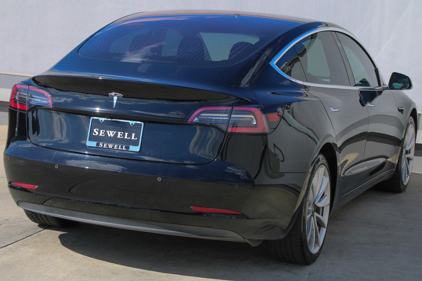 2018 Tesla Model 3 Vehicle Photo in SUGAR LAND, TX 77478