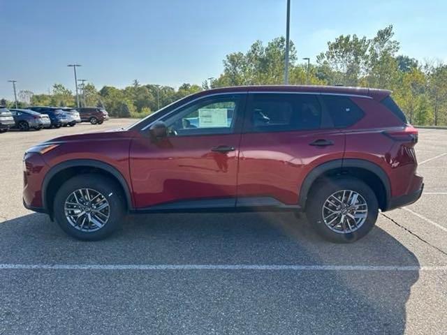 2025 Nissan Rogue Vehicle Photo in Canton, MI 48188