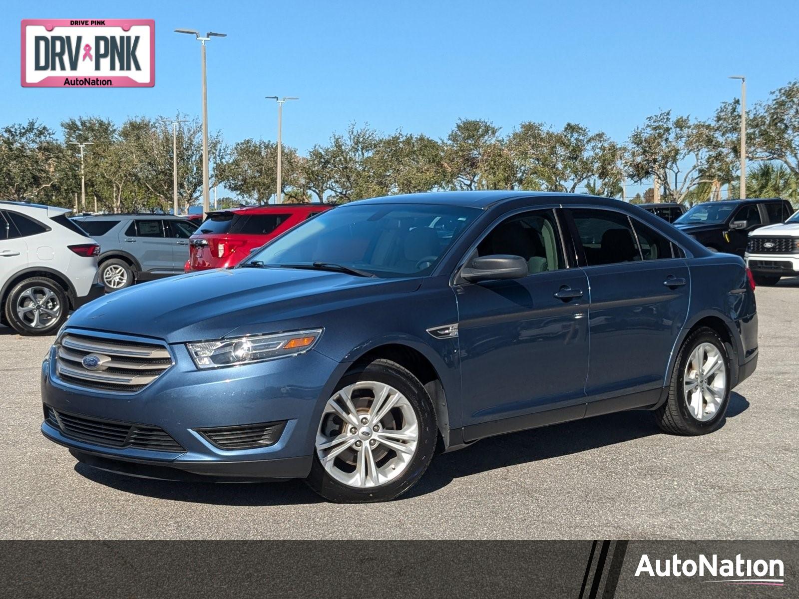 2018 Ford Taurus Vehicle Photo in St. Petersburg, FL 33713