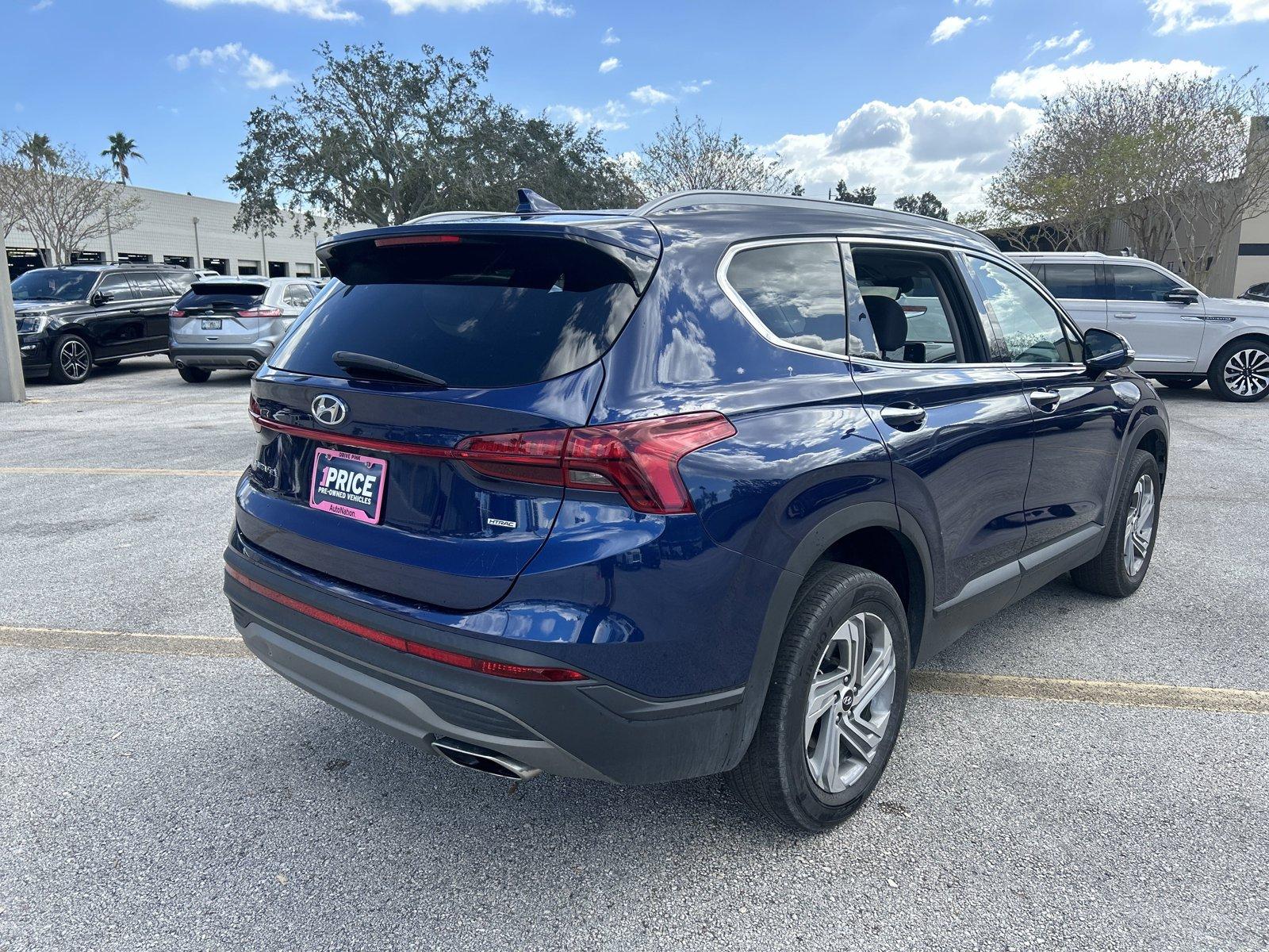 2023 Hyundai SANTA FE Vehicle Photo in Clearwater, FL 33765