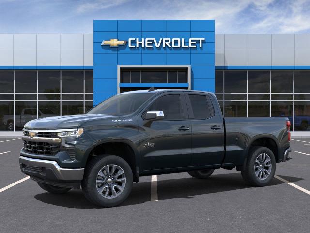 2025 Chevrolet Silverado 1500 Vehicle Photo in HOUSTON, TX 77034-5009