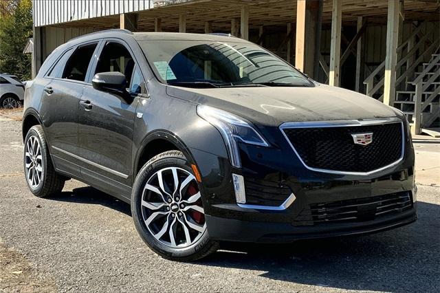 2024 Cadillac XT5 Vehicle Photo in KANSAS CITY, MO 64114-4545