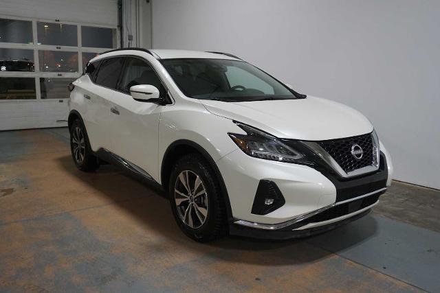 2023 Nissan Murano Vehicle Photo in ANCHORAGE, AK 99515-2026