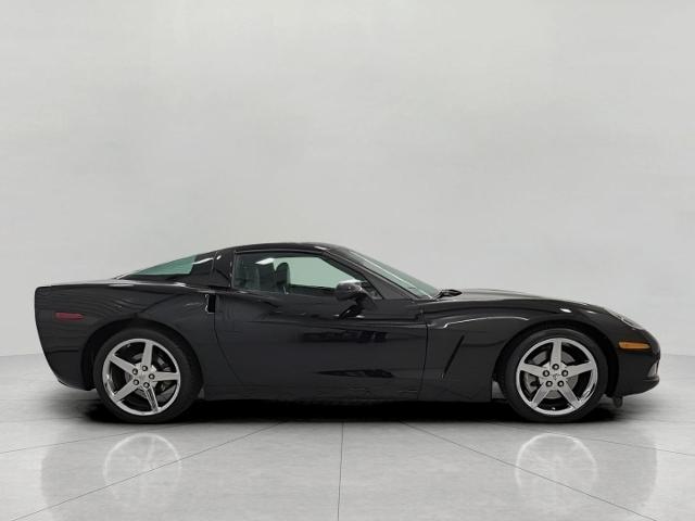 2005 Chevrolet Corvette Vehicle Photo in NEENAH, WI 54956-2243