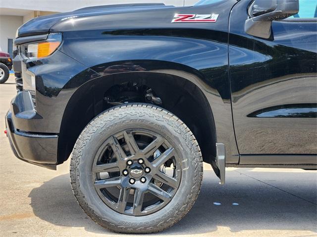 2024 Chevrolet Silverado 1500 Vehicle Photo in GAINESVILLE, TX 76240-2013