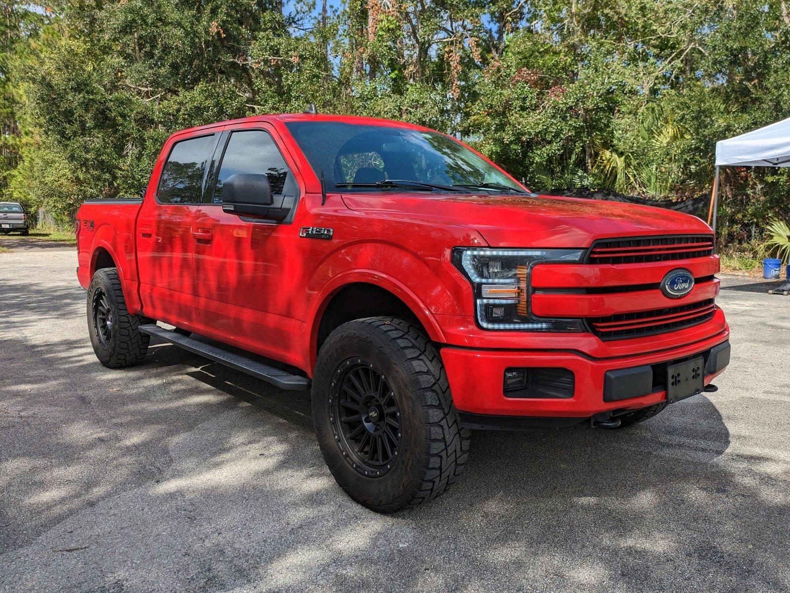 2019 Ford F-150 Vehicle Photo in Jacksonville, FL 32244