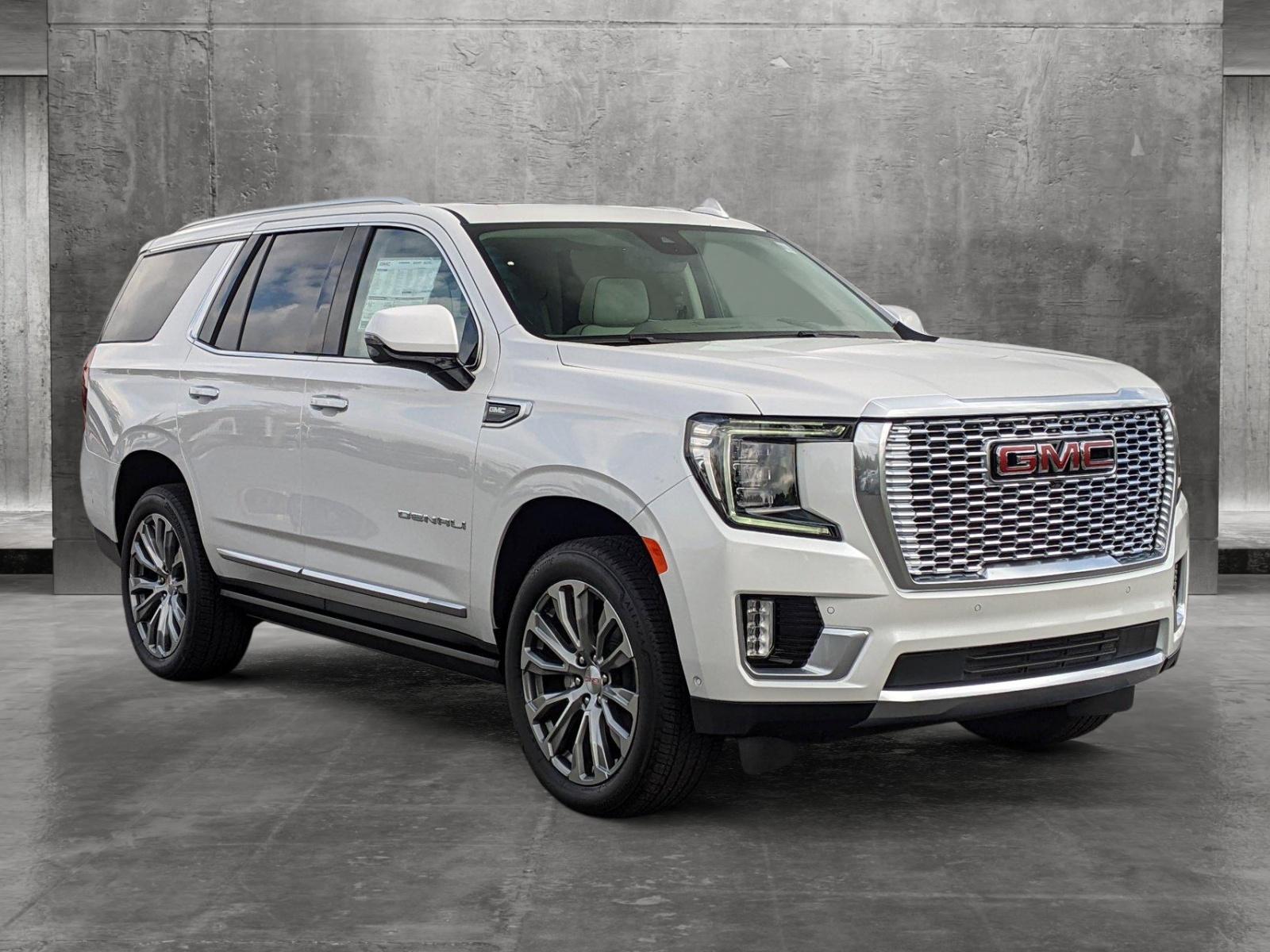 2024 GMC Yukon Vehicle Photo in LAUREL, MD 20707-4622