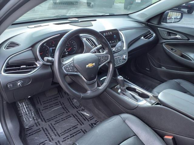 2018 Chevrolet Malibu Vehicle Photo in Saint Charles, IL 60174