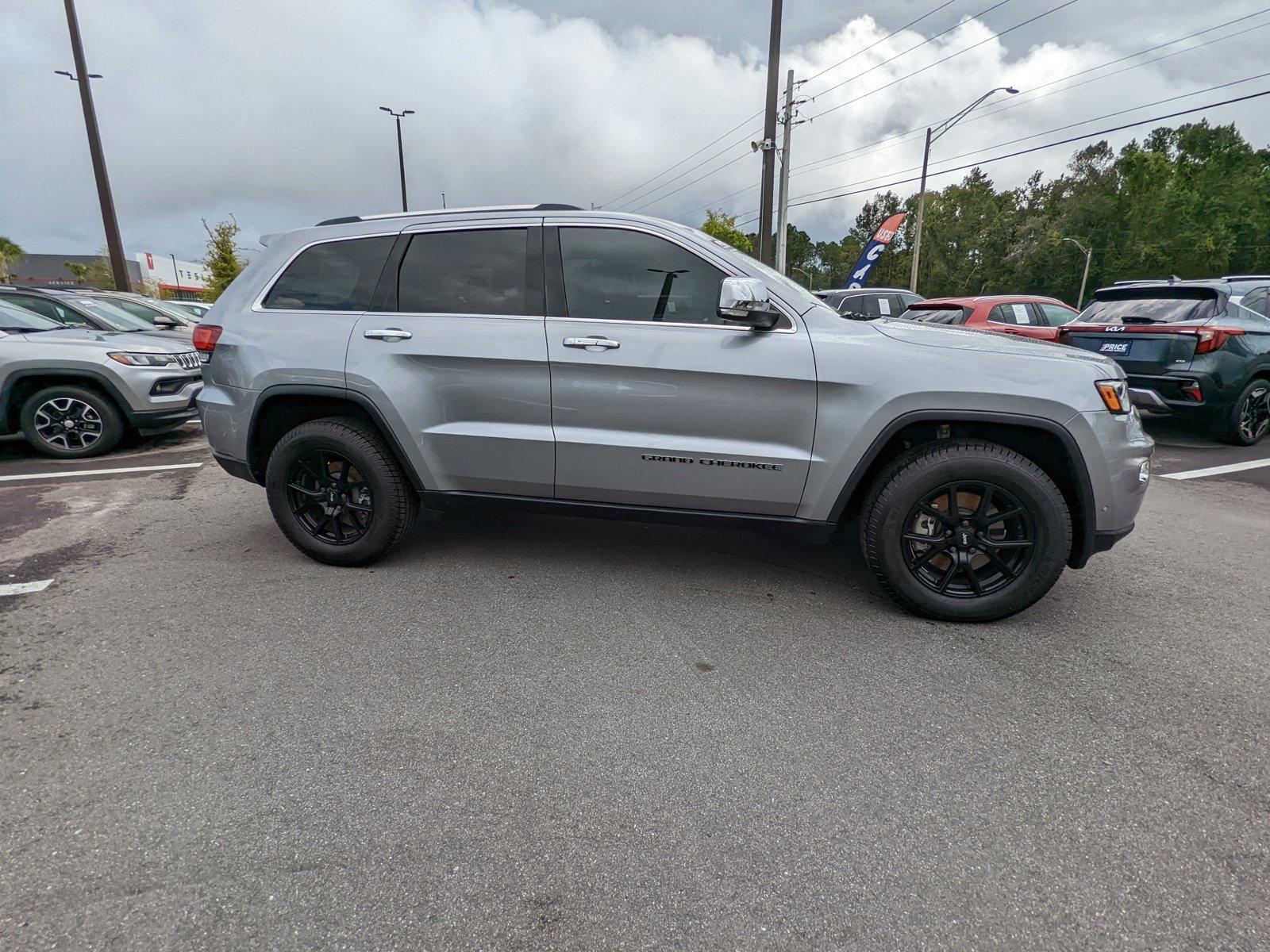 2021 Jeep Grand Cherokee Vehicle Photo in Sanford, FL 32771