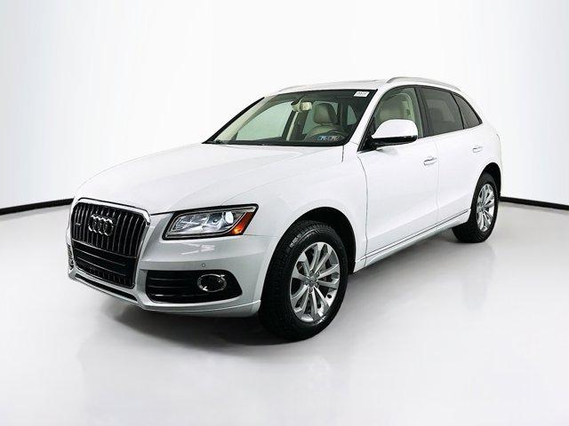 2016 Audi Q5 Vehicle Photo in Flemington, NJ 08822