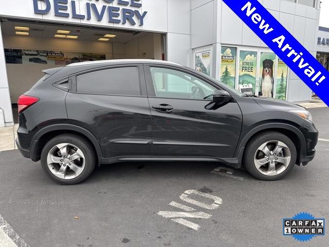 2016 Honda HR-V Vehicle Photo in Puyallup, WA 98371