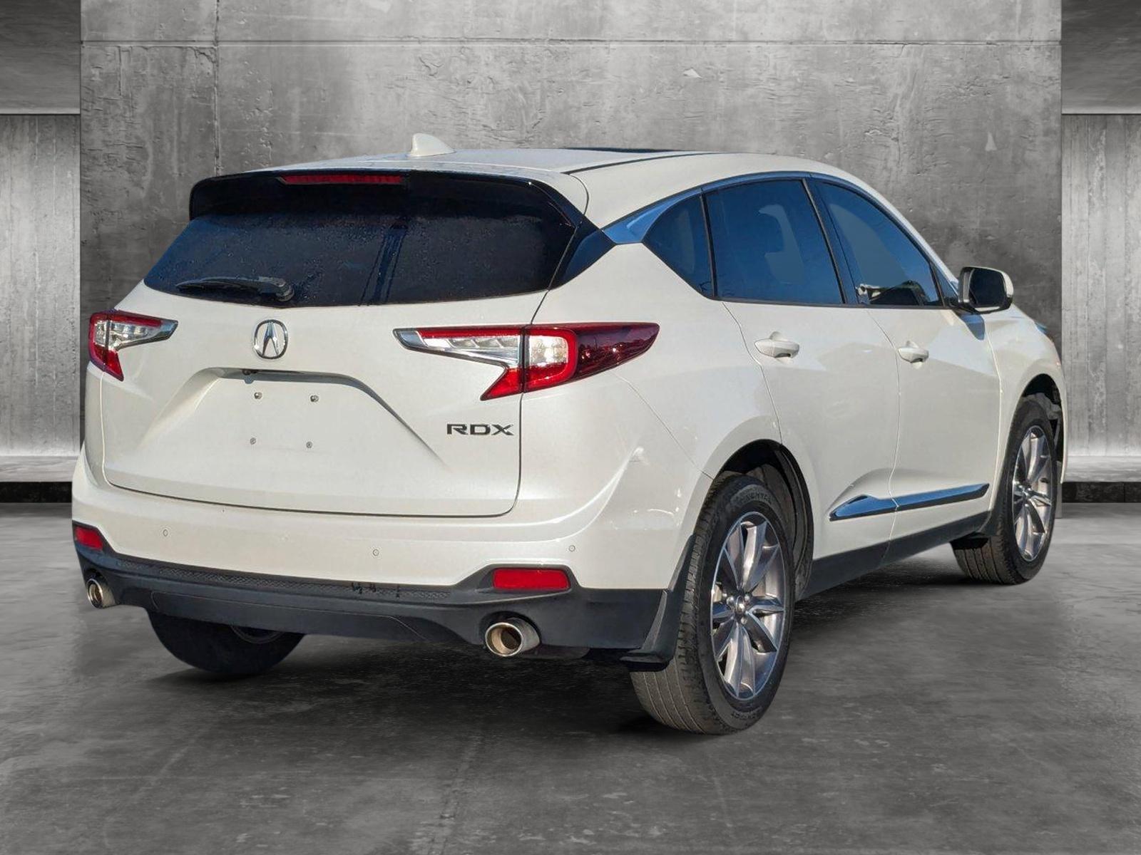 2021 Acura RDX Vehicle Photo in Sanford, FL 32771