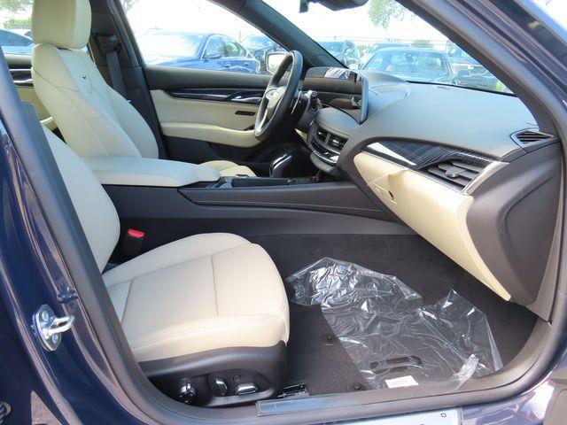 2025 Cadillac CT5 Vehicle Photo in DELRAY BEACH, FL 33483-3294