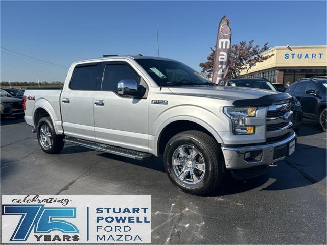 2016 Ford F-150 Vehicle Photo in Danville, KY 40422-2805