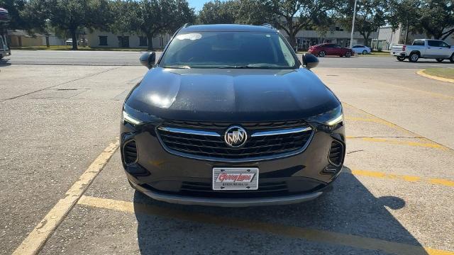 2021 Buick Envision Vehicle Photo in BATON ROUGE, LA 70806-4466