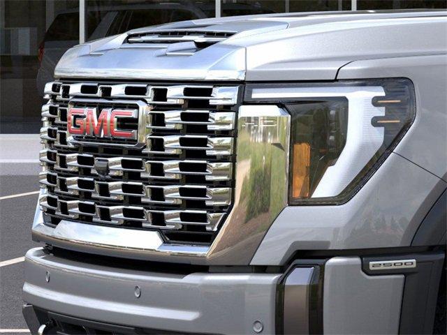 2025 GMC Sierra 2500 HD Vehicle Photo in JACKSON, MI 49202-1834