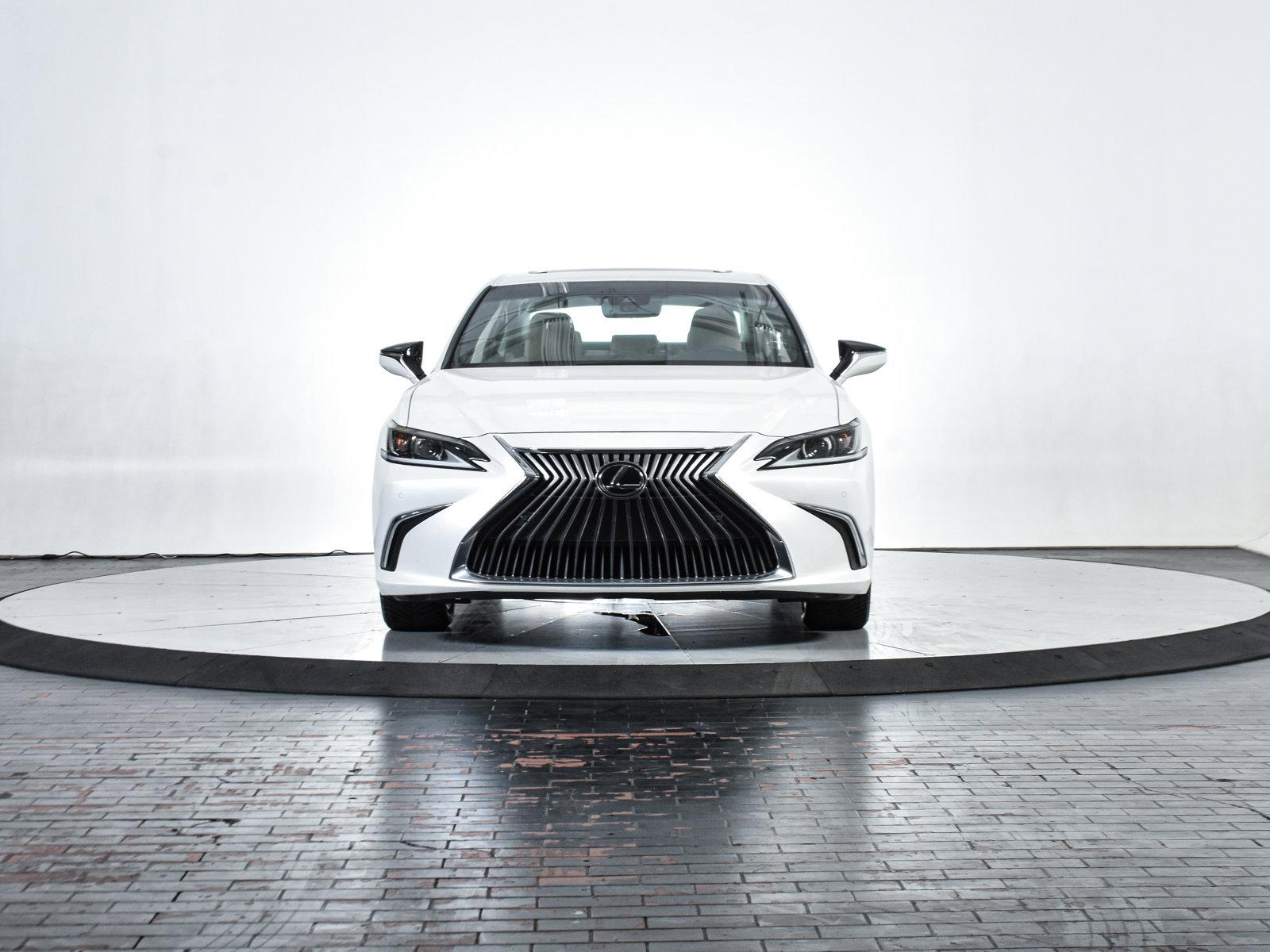 2020 Lexus ES 350 Vehicle Photo in DALLAS, TX 75235