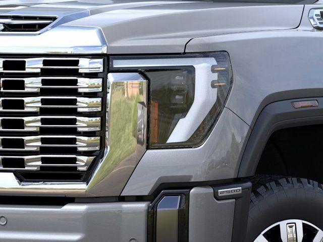 2025 GMC Sierra 2500 HD Vehicle Photo in DANBURY, CT 06810-5034