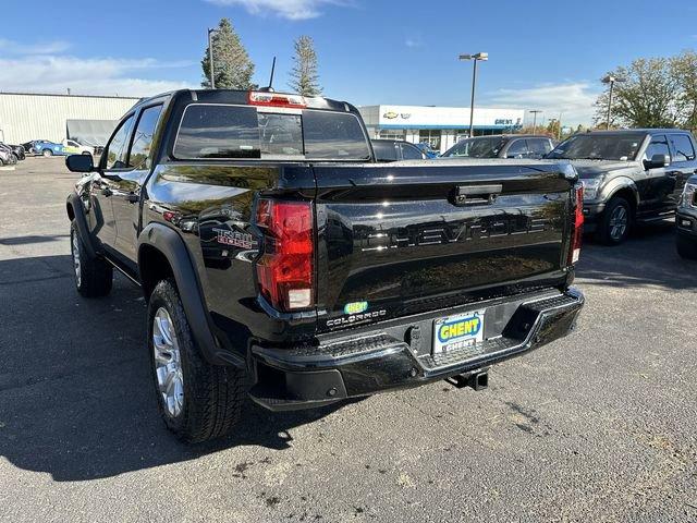 2024 Chevrolet Colorado Vehicle Photo in GREELEY, CO 80634-4125