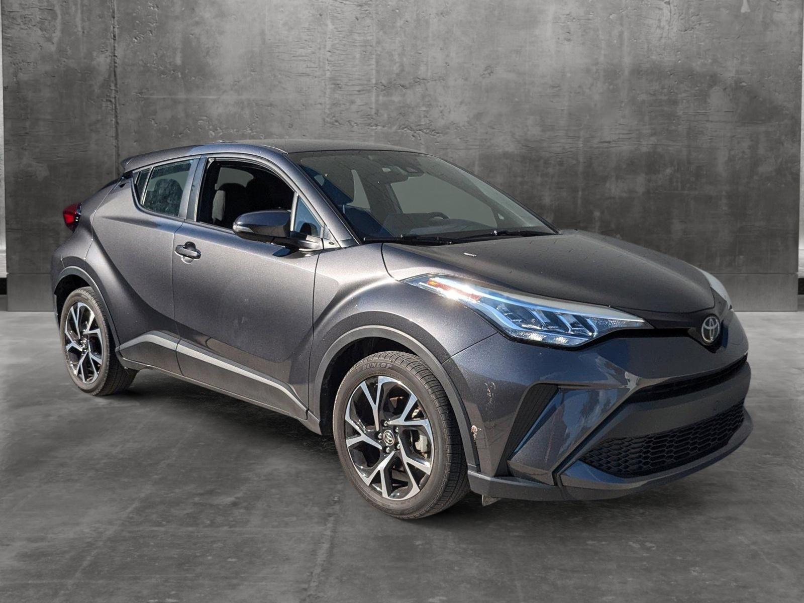 2022 Toyota C-HR Vehicle Photo in Pompano Beach, FL 33064