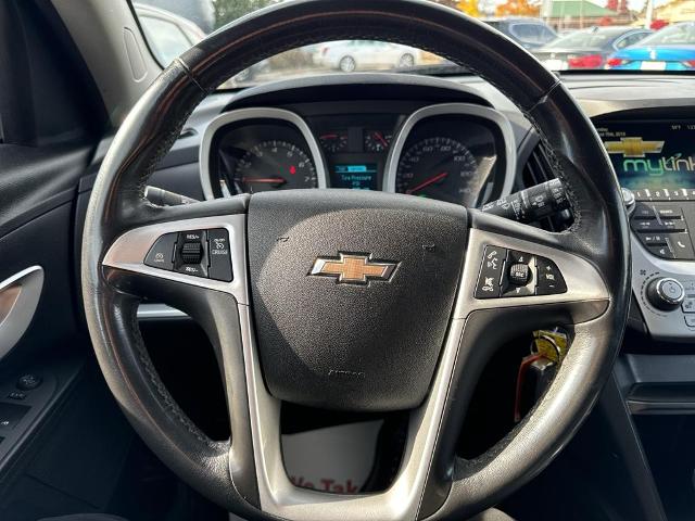 2016 Chevrolet Equinox Vehicle Photo in Canton, MI 48188